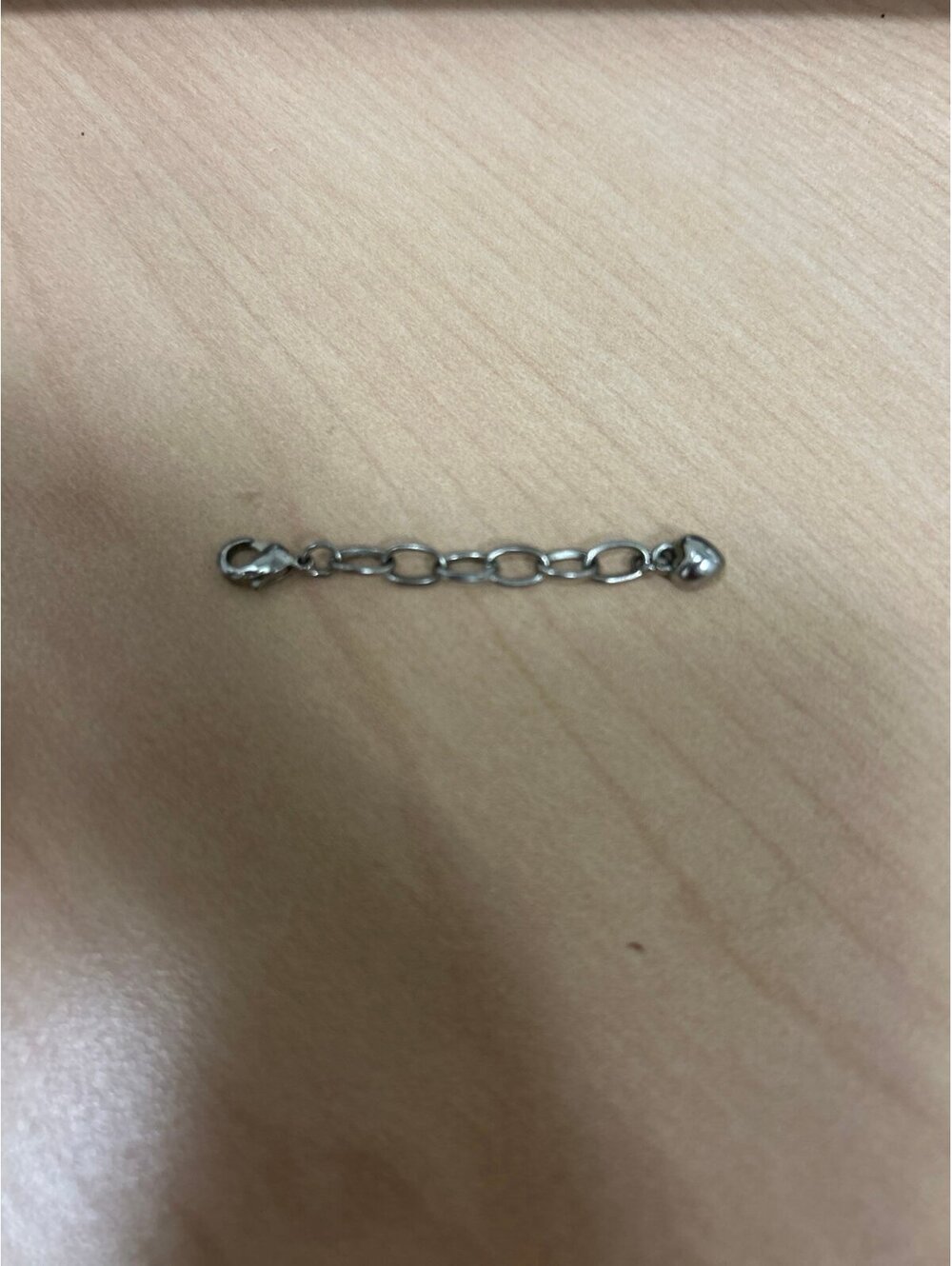 Neclace Extender
